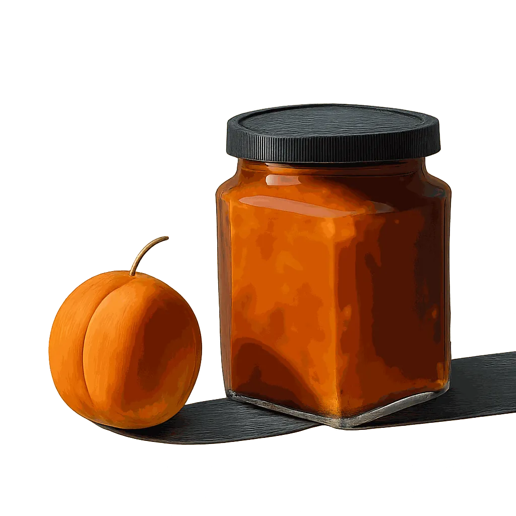 Apricot preserve